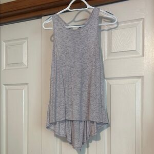 Anthropology Sleeveless Top